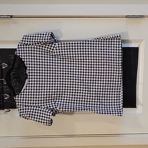 Forever 21 plaid print top